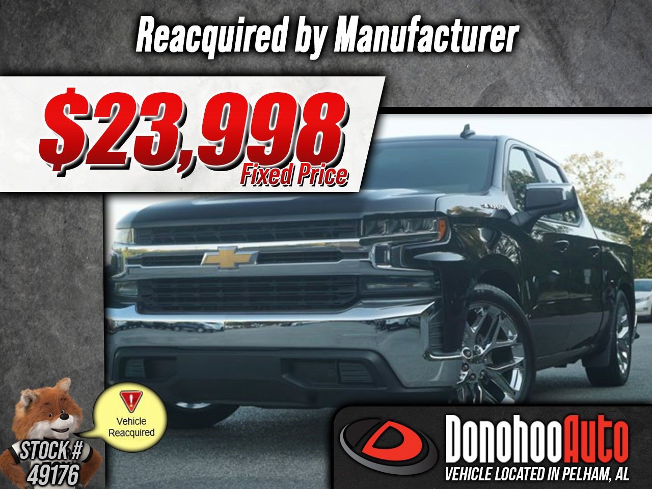 Used 2019 Chevrolet Silverado 1500 LT w/ All-Star Edition