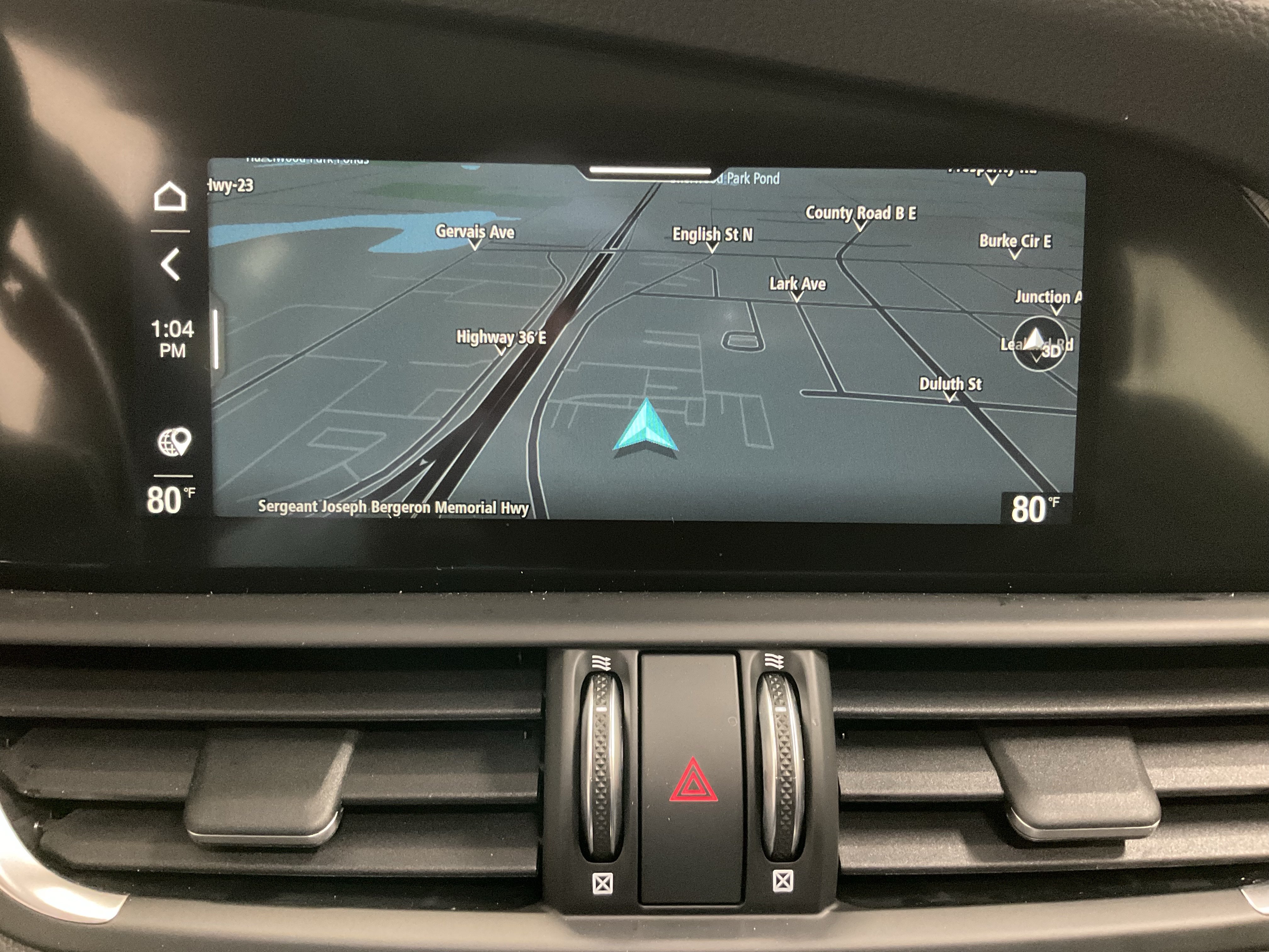 New 2026 Alfa Romeo Giulia AWD w/ Driving Assist Package image 6