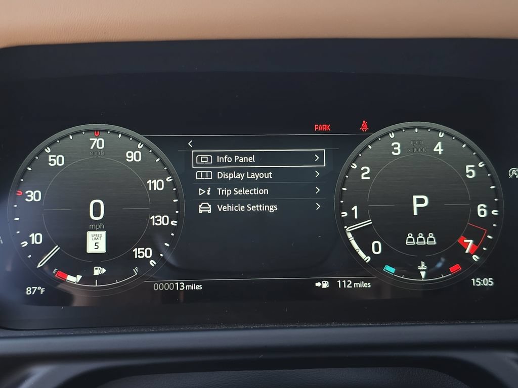New 2026 Land Rover Defender 110 S AWD/4WD image 19