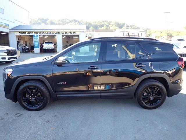 Used 2024 GMC Terrain AT4 w/ LPO, Floor Liner Package image 2