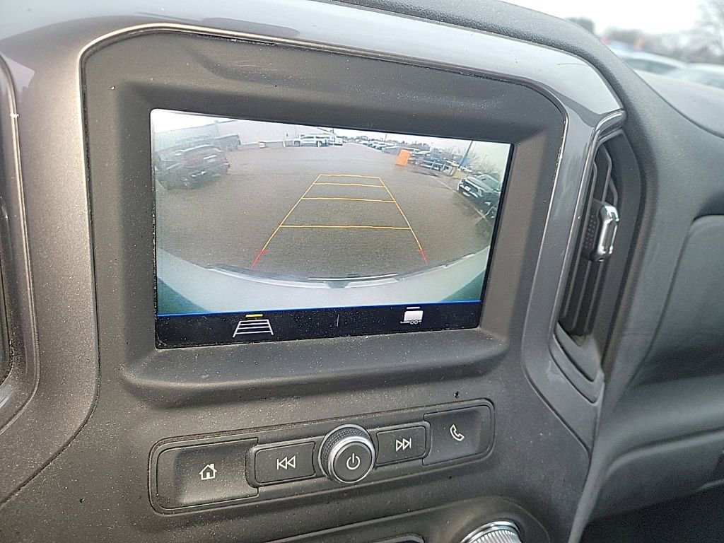 Certified 2020 GMC Sierra 2500 4x4 Crew Cab w/ Fleet Convenience Package image 11