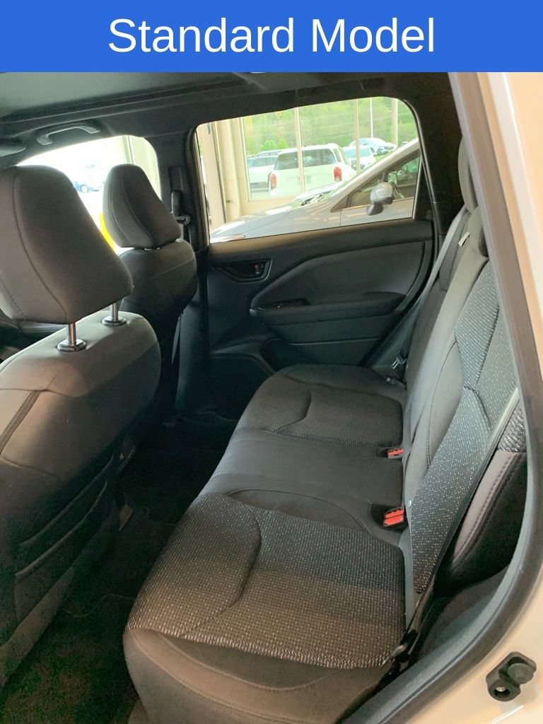 Certified 2026 Subaru Forester Premium AWD/4WD image 7