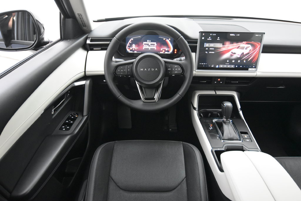 New 2026 MAZDA CX-5 Select AWD/4WD image 26