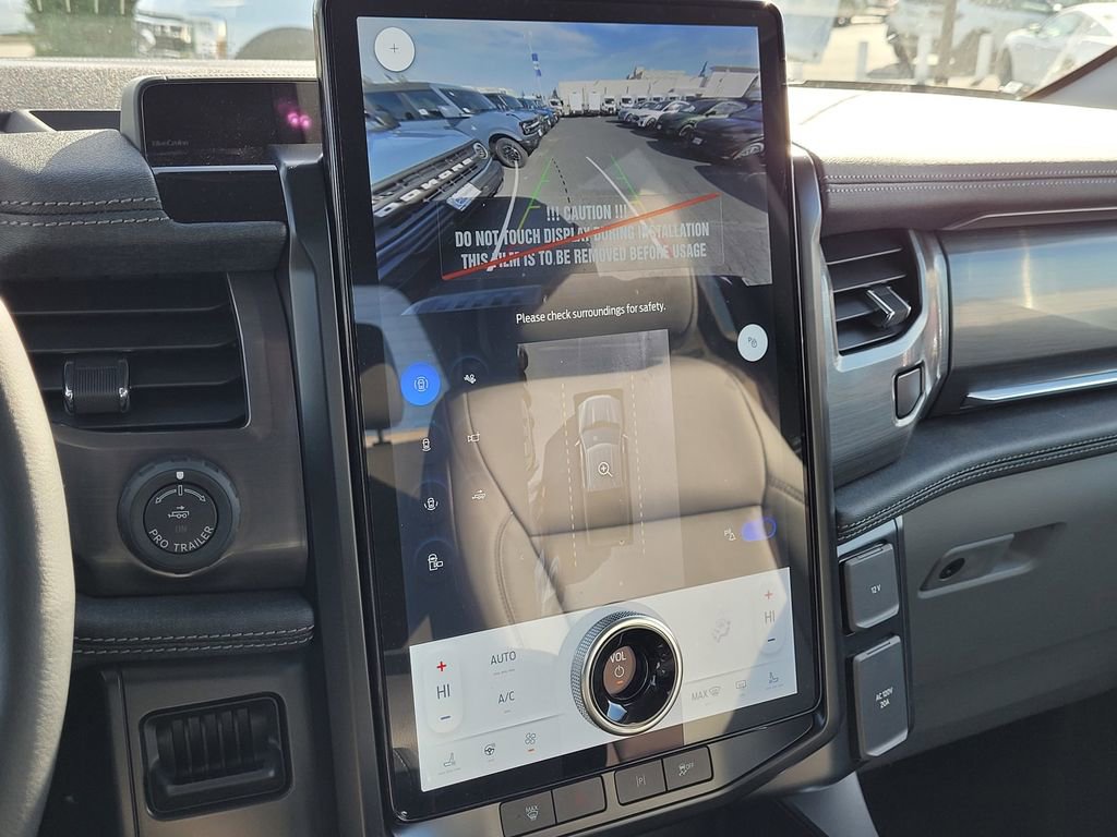 New 2025 Ford F150 Lightning Flash image 45