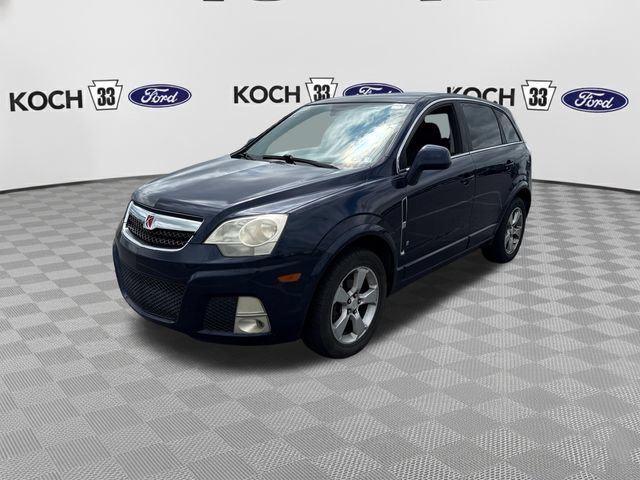 Used 2008 Saturn Vue Red Line w/ Convenience Package FWD image 3