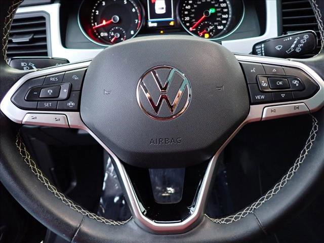 Used 2021 Volkswagen Atlas SE AWD/4WD image 17
