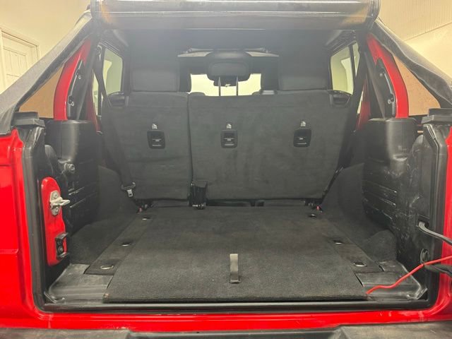 Used 2021 Jeep Wrangler Unlimited Sport w/ Technology Group image 30