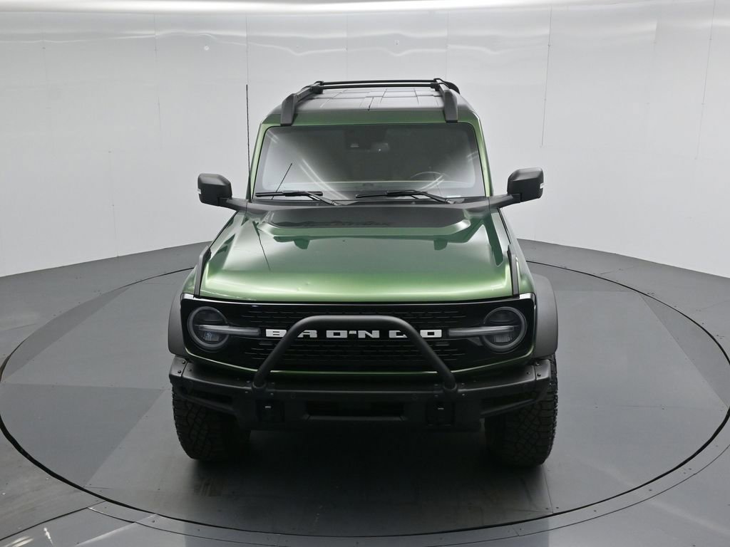 Used 2022 Ford Bronco Wildtrak AWD/4WD image 37