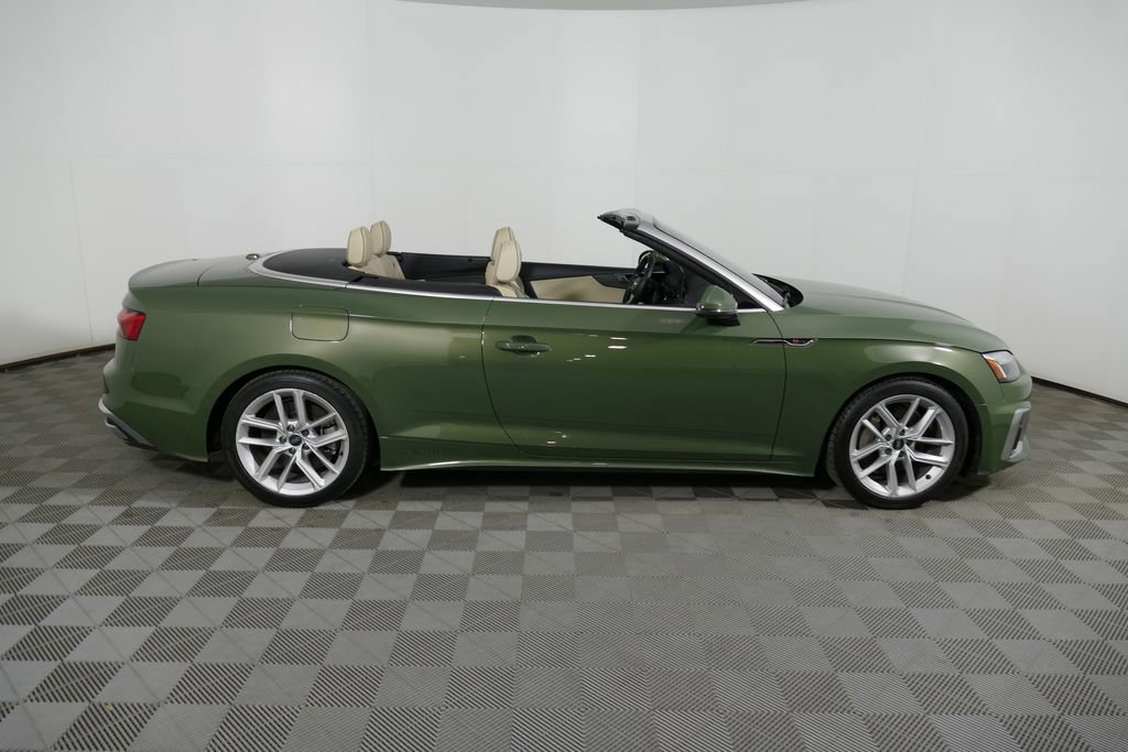 Used 2023 Audi A5 2.0T Premium Plus AWD/4WD image 39