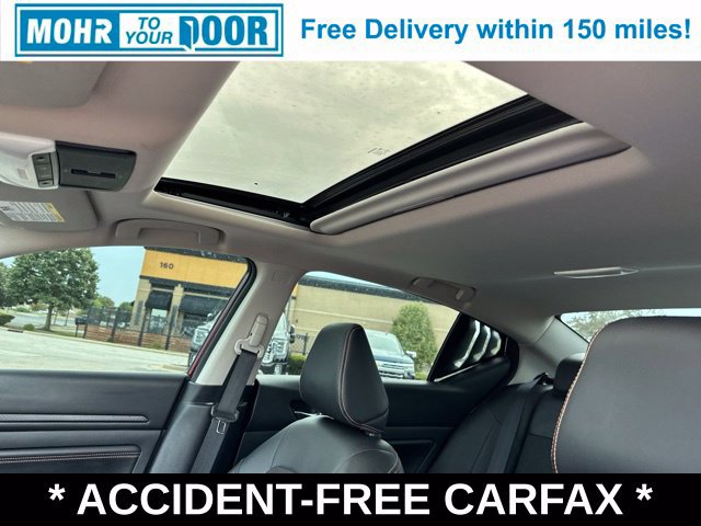 Used 2019 Nissan Altima 2.5 SR w/ SR Premium Package AWD/4WD image 19