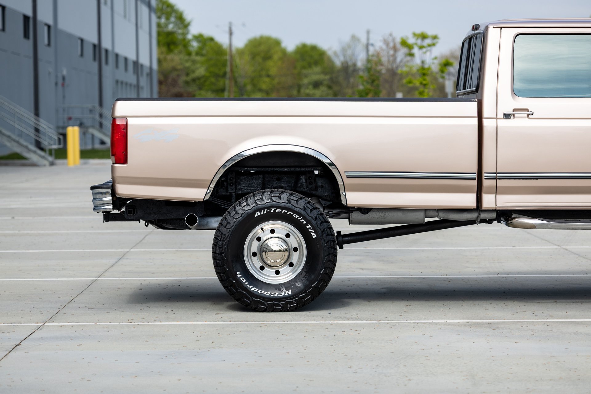Used 1997 Ford F350 4x4 Crew Cab image 12