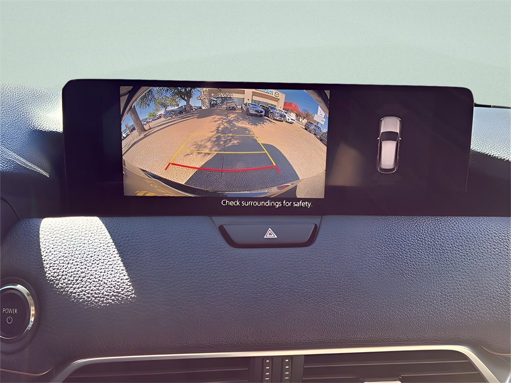 New 2026 MAZDA CX-90 Plug-In Hybrid w/Premium Sport image 28