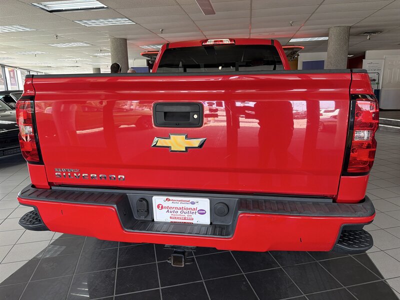 Used 2017 Chevrolet Silverado 1500 Custom w/ Custom Convenience Package RWD image 7
