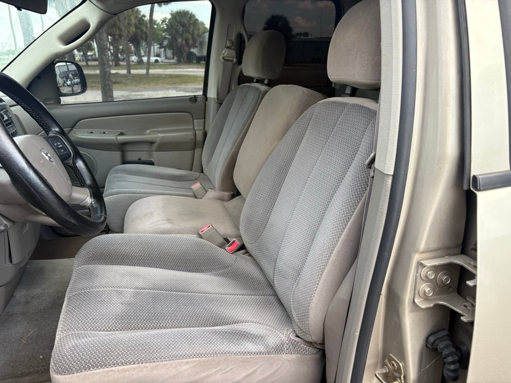 Used 2004 Dodge Ram 1500 Truck SLT image 10