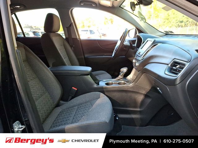 Certified 2022 Chevrolet Equinox LT image 35