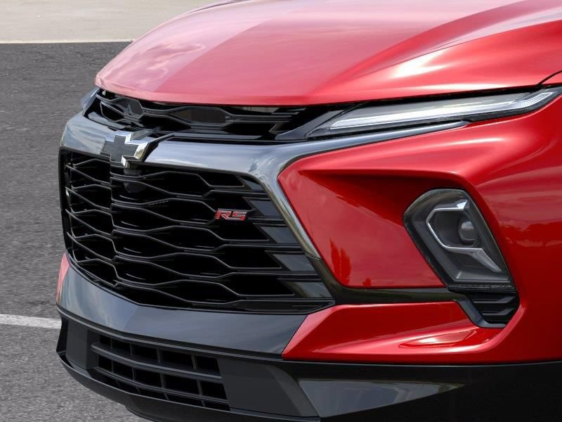 New 2026 Chevrolet Blazer RS w/ Driver Confidence II Package FWD image 13