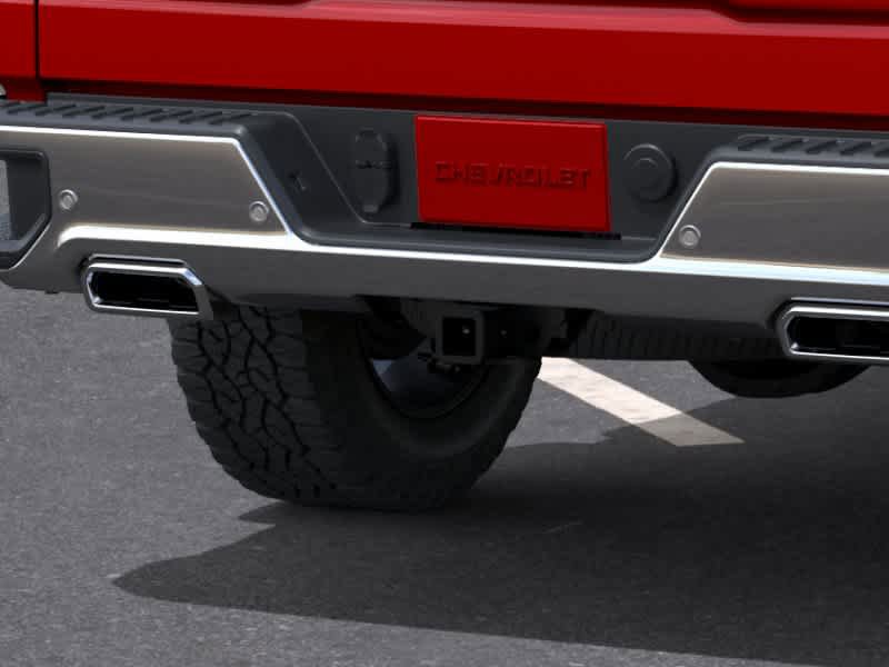 New 2026 Chevrolet Silverado 1500 LTZ w/ Z71 Off-Road Package AWD/4WD image 14