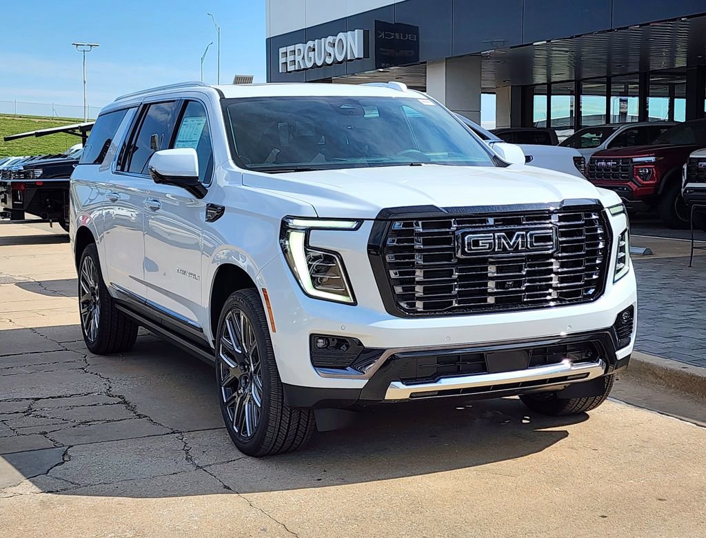 New 2026 GMC Yukon XL Denali Ultimate