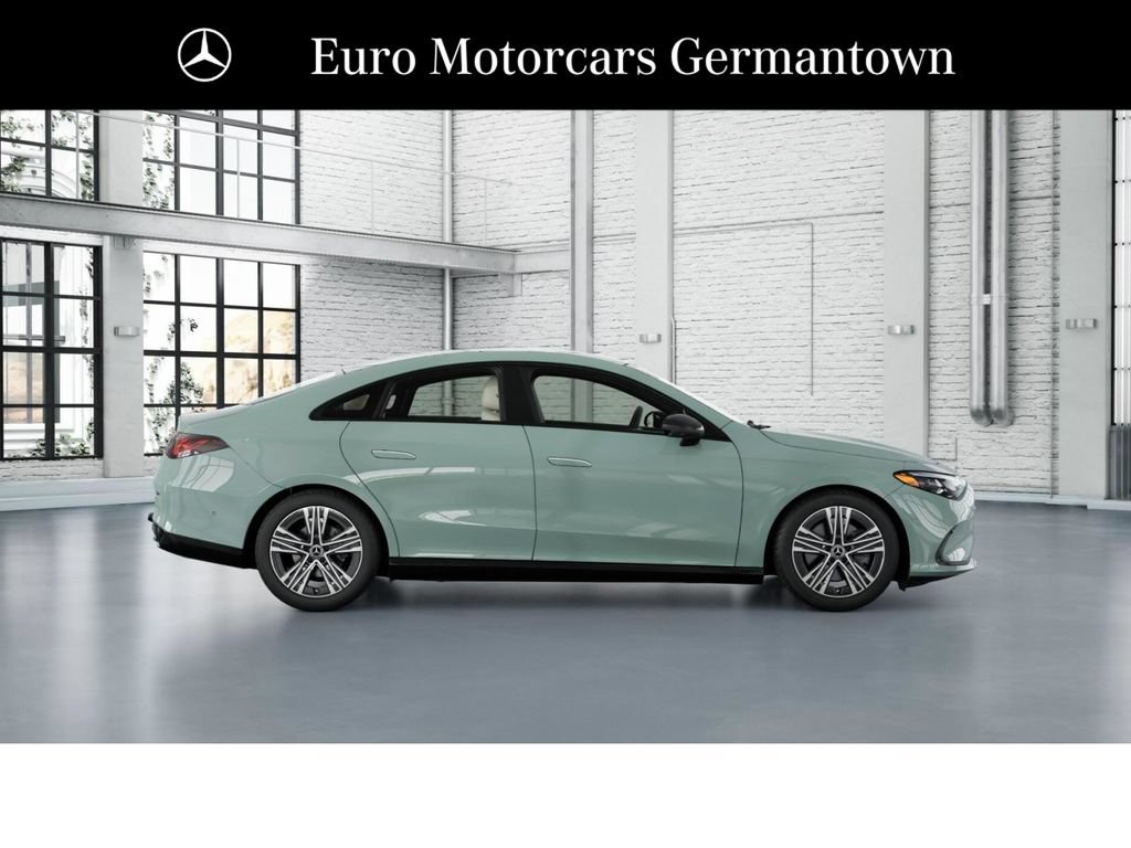 New 2027 Mercedes-Benz CLA 220 image 2