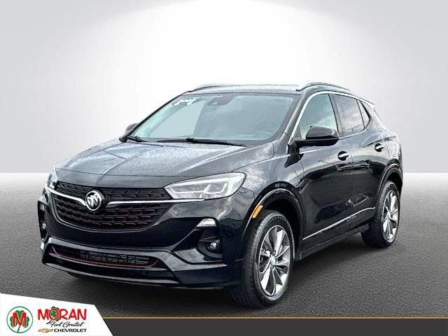 Used 2022 Buick Encore GX Essence w/ Advanced Technology Package