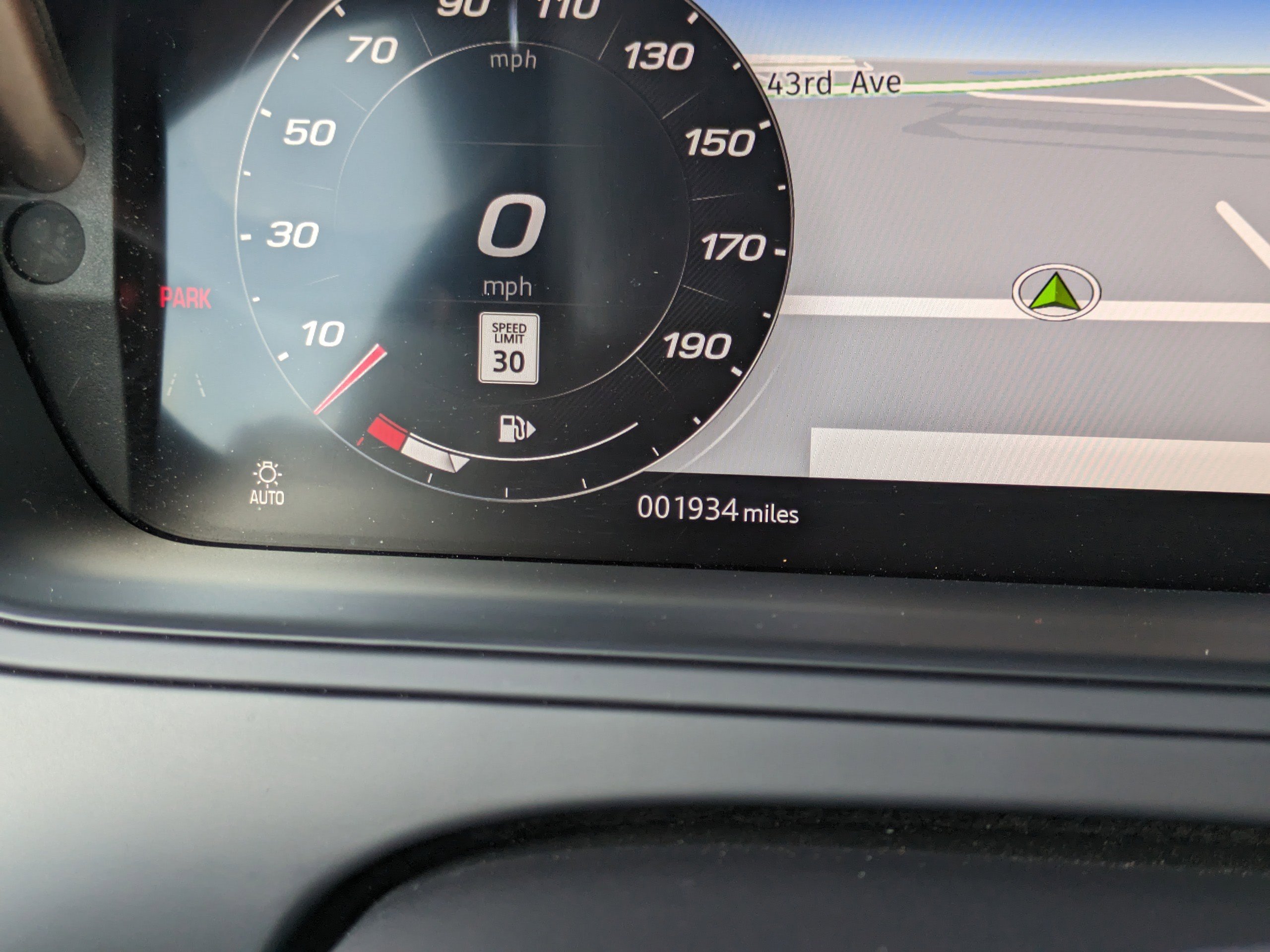 Used 2024 Jaguar F-TYPE Convertible AWD image 24