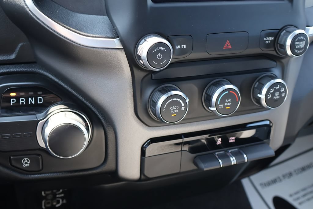 Used 2021 RAM 1500 Big Horn RWD image 14