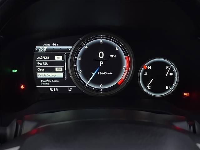 Used 2022 Lexus RX 350 F Sport image 19