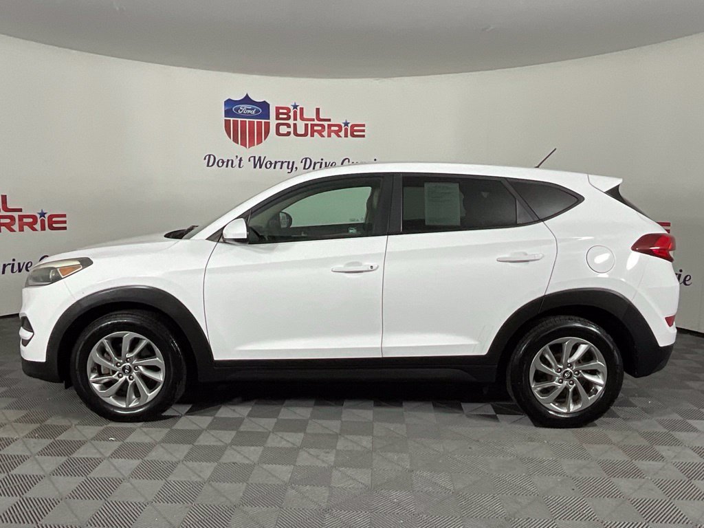 Used 2018 Hyundai Tucson SE FWD image 6