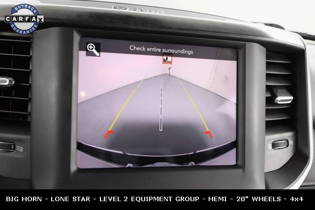 Used 2019 RAM 1500 Big Horn image 31