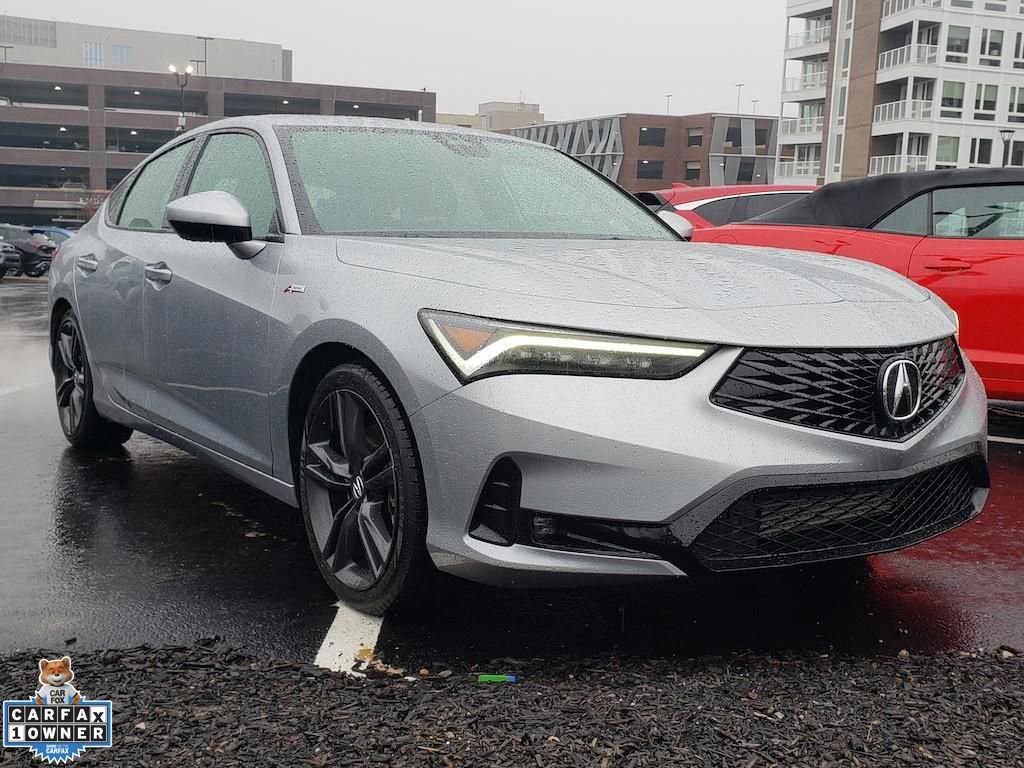 Certified 2023 Acura Integra A-Spec