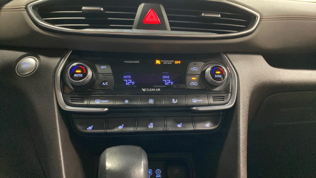 Used 2020 Hyundai Santa Fe Limited AWD/4WD image 18