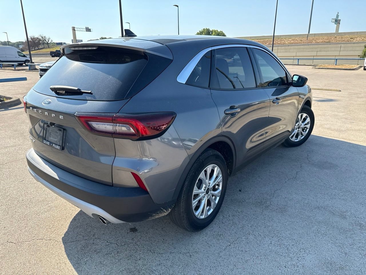 Used 2023 Ford Escape Active FWD image 11
