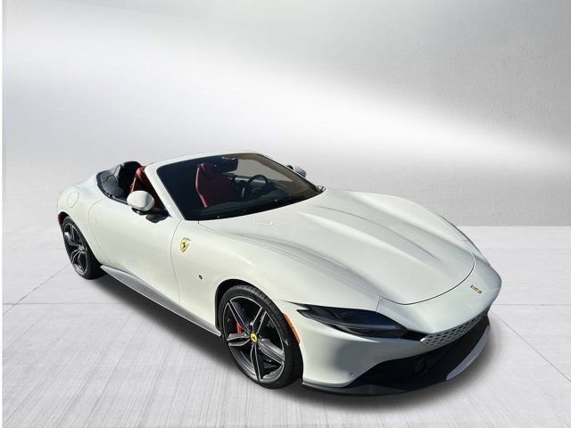 Used 2024 Ferrari Roma Spider image 8