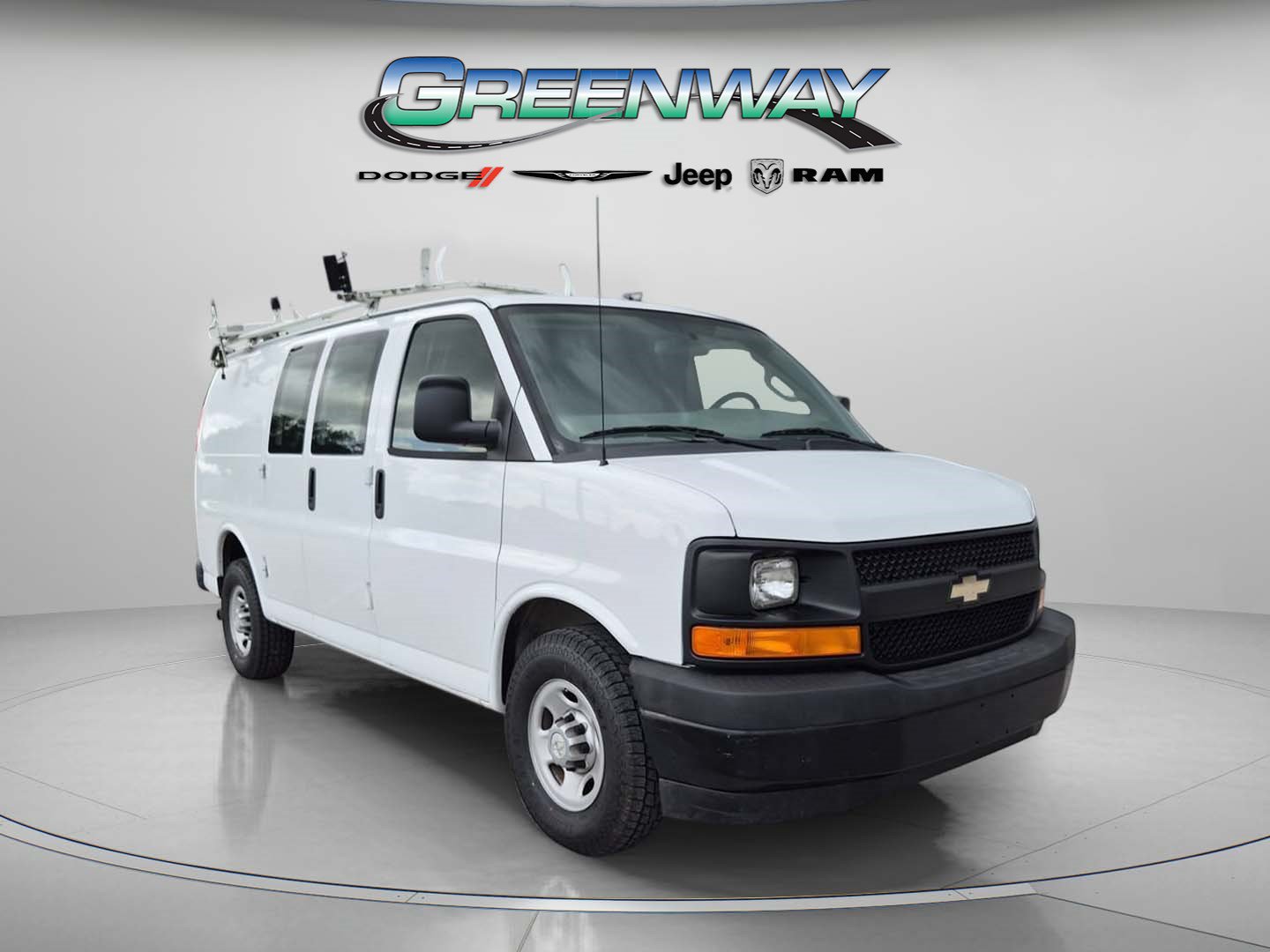 Used 2017 Chevrolet Express 2500