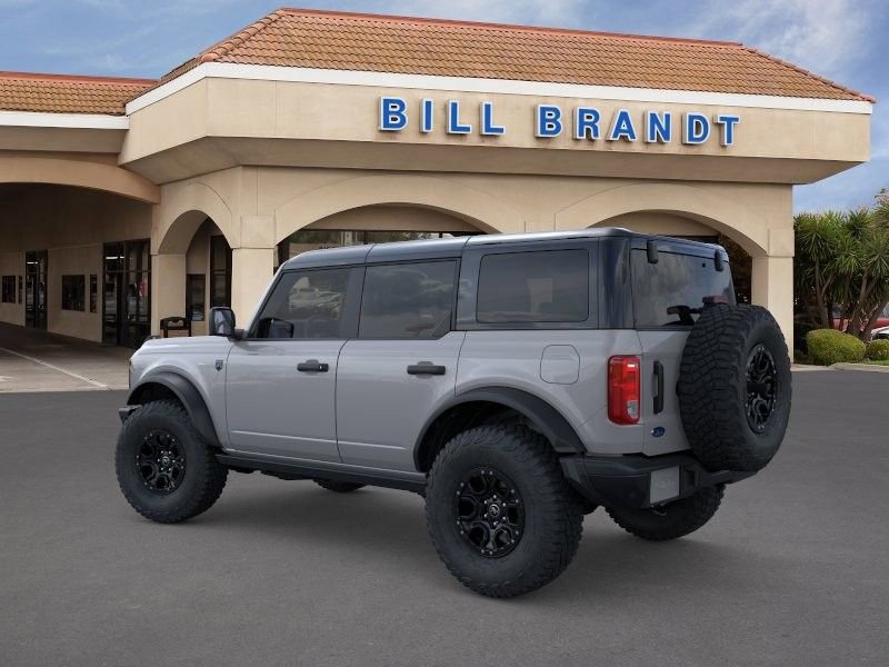New 2026 Ford Bronco Big Bend w/ Black Diamond Package image 5