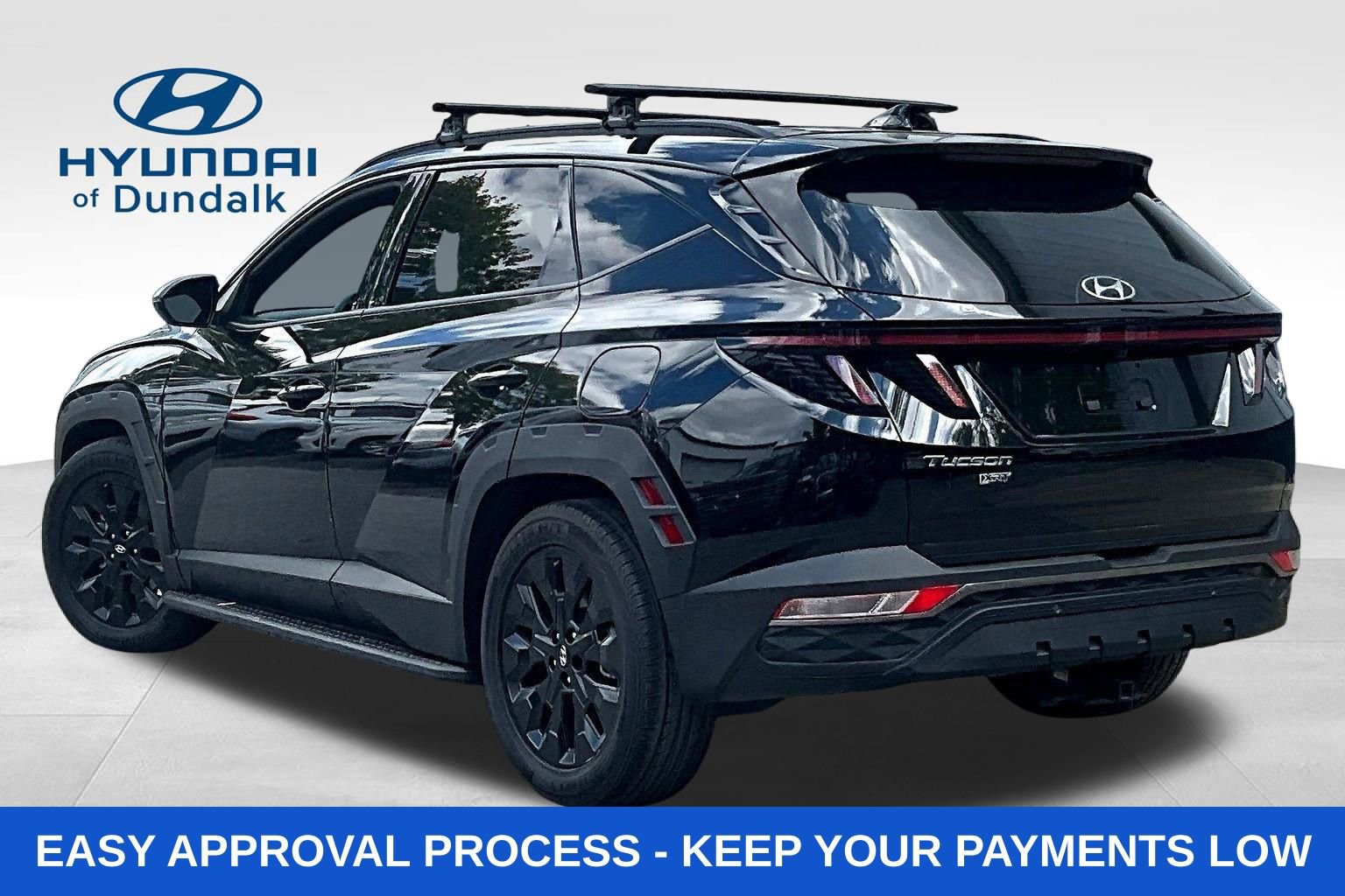 Used 2024 Hyundai Tucson XRT FWD image 5
