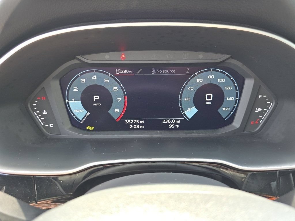 Used 2025 Audi Q3 2.0T Premium AWD/4WD image 30
