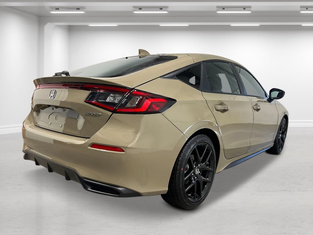 New 2026 Honda Civic Sport image 5