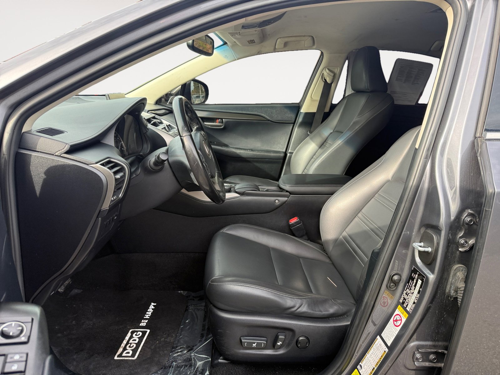 Used 2017 Lexus NX 200t FWD w/ Accessory Package image 10