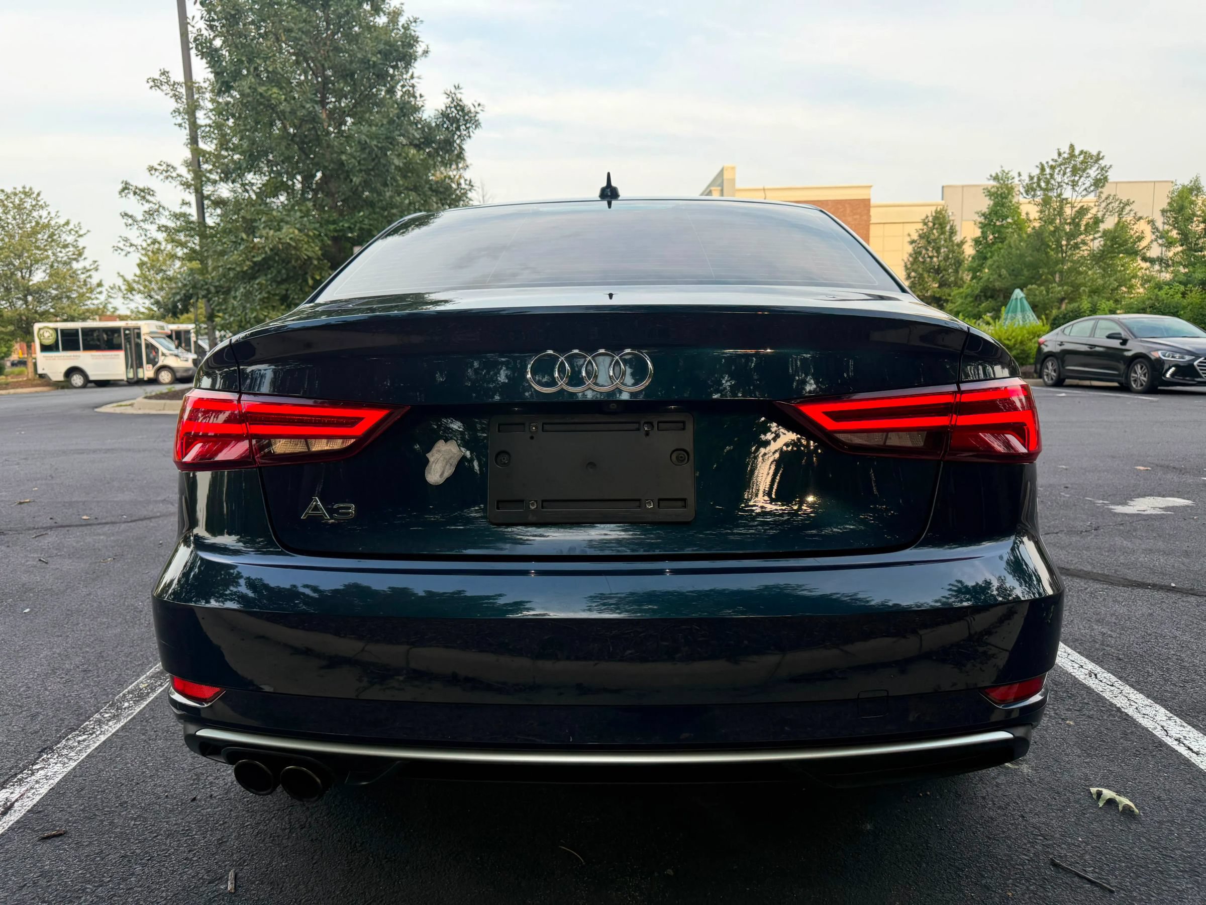 Used 2017 Audi A3 2.0T Premium w/ Convenience Package FWD image 8