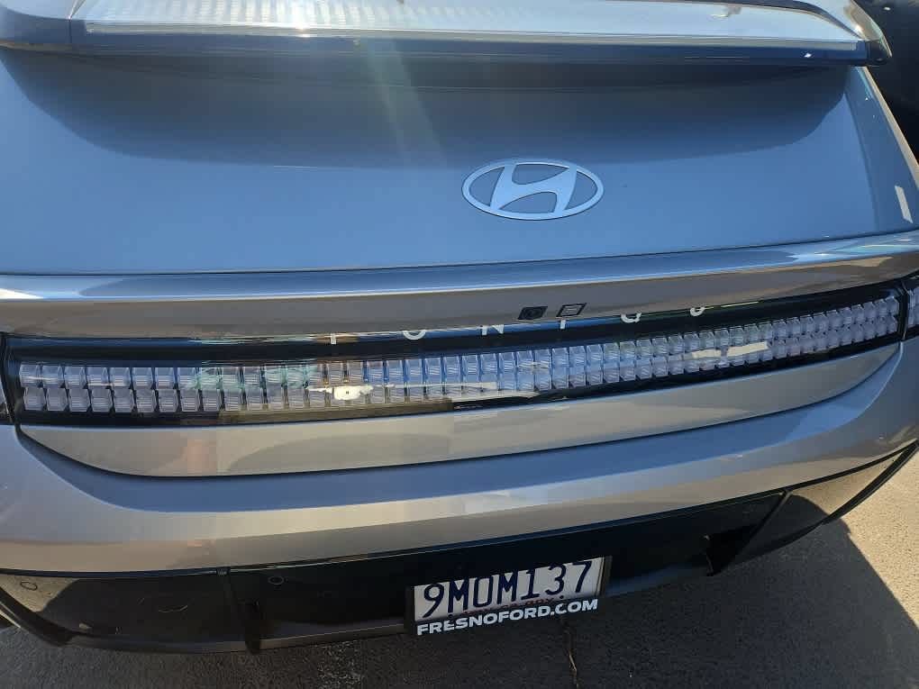 Used 2024 Hyundai Ioniq 6 SEL RWD image 8