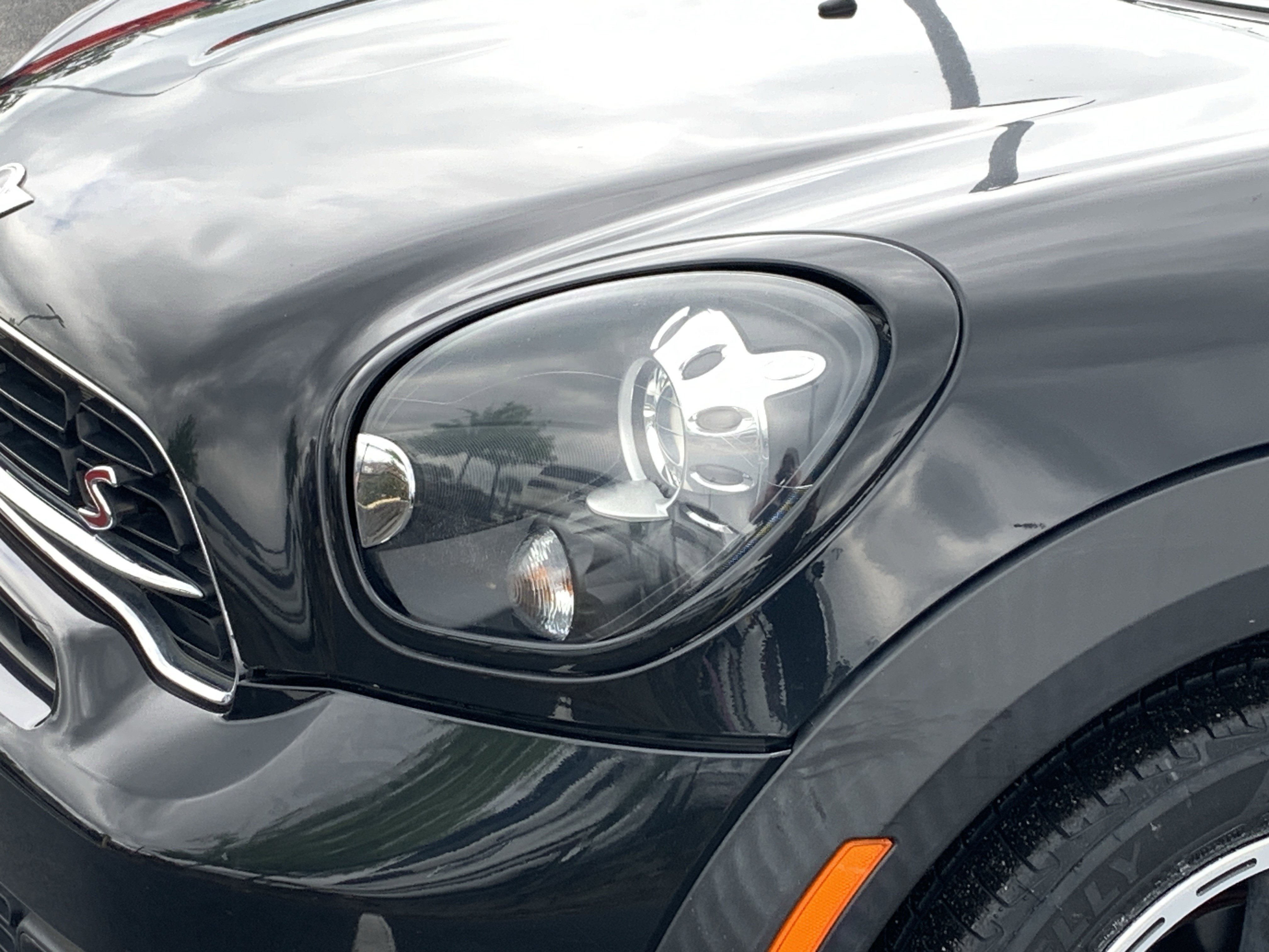 Used 2016 MINI Cooper Countryman S AWD/4WD image 9