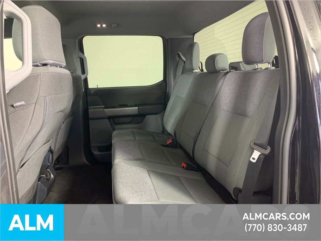 Used 2024 Ford F150 XLT image 31