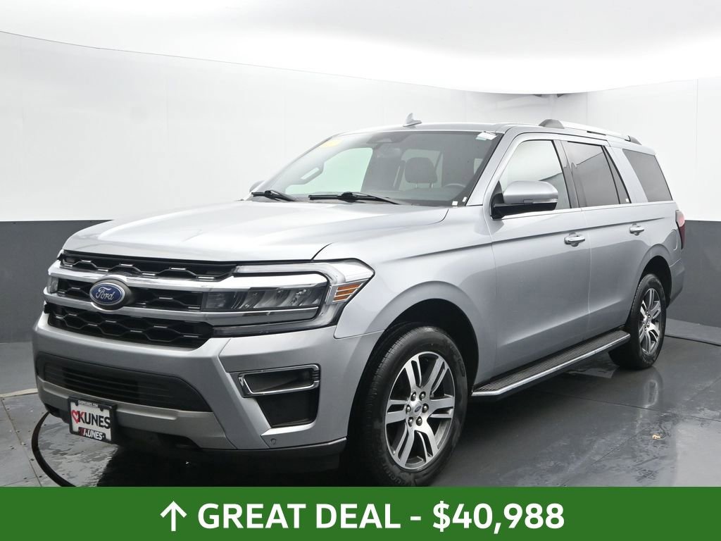 Used 2022 Ford Expedition Limited image 7