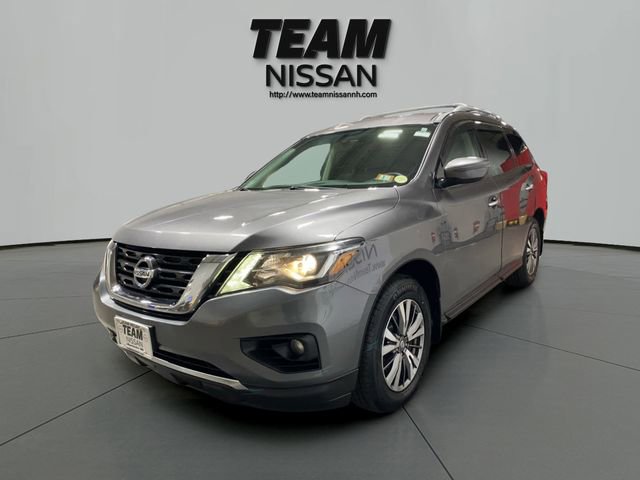 Certified 2018 Nissan Pathfinder SV AWD/4WD image 3
