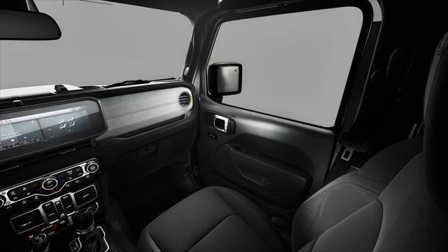 New 2027 Jeep Wrangler Unlimited Sport AWD/4WD image 43