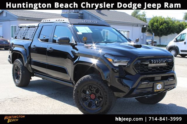 Used 2024 Toyota Tacoma TRD Pro