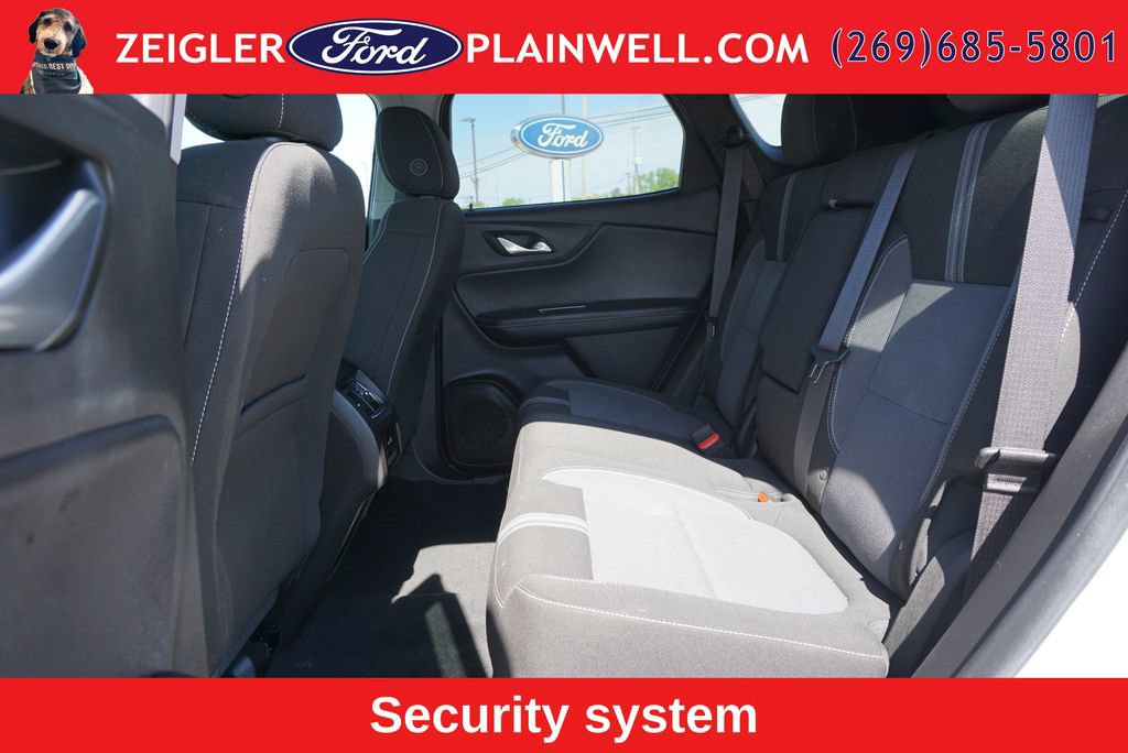Used 2024 Chevrolet Blazer LT w/ Convenience Package FWD image 12