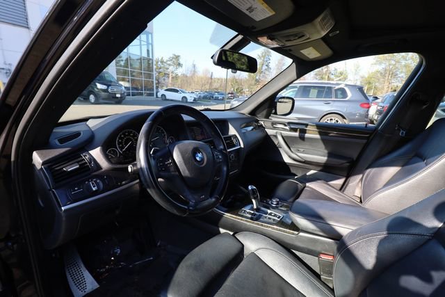 Used 2014 BMW X3 xDrive28i image 28