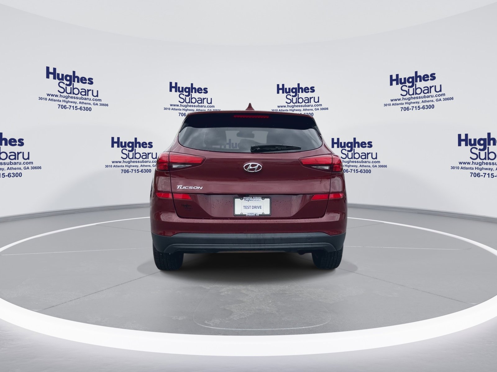 Used 2019 Hyundai Tucson SE image 9